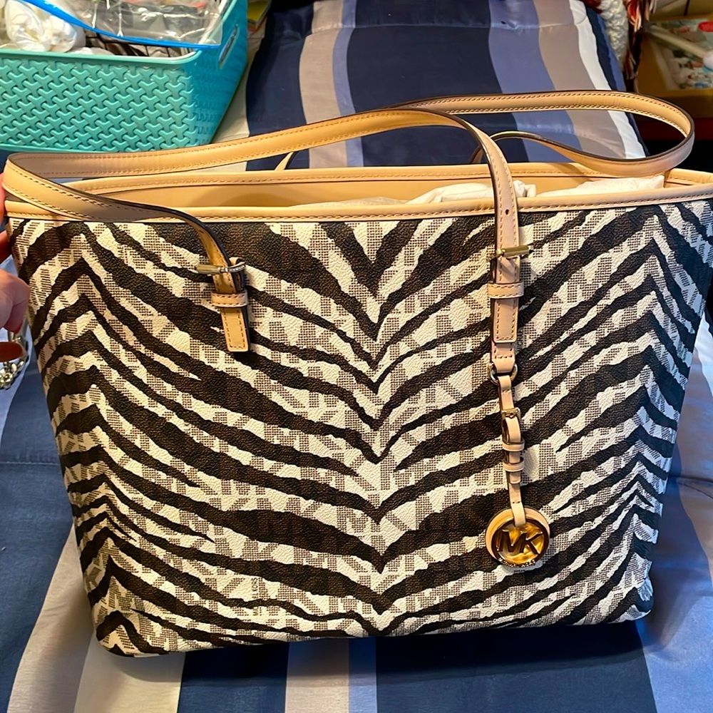 Michael Kors Tote Bag